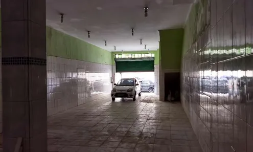 Galpão / Depósito / Armazém com 1 Quarto para alugar, 120m² no Centro, Santos