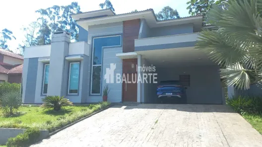 Casa de Condomínio com 5 Quartos à venda, 450m² no Fazenda da Ilha, Embu-Guaçu