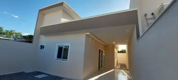 Casa com 3 Quartos à venda, 94m² no Ancuri, Fortaleza
