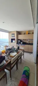 Apartamento com 3 Quartos para alugar, 142m² no Vila Leopoldina, São Paulo