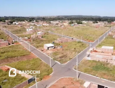 Terreno / Lote / Condomínio à venda, 196m² no Jardim Boa Esperança, Aparecida de Goiânia