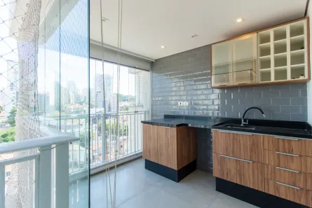 Apartamento com 2 Quartos à venda, 84m² no Bosque da Saúde, São Paulo