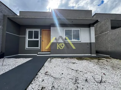Casa de Condomínio com 3 Quartos à venda, 60m² no Embu, Colombo