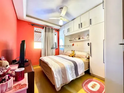 Casa de Condomínio com 2 Quartos à venda, 50m² no Uberaba, Curitiba