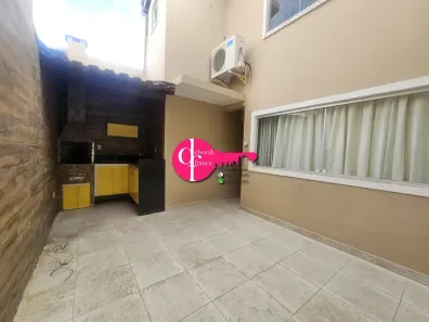 Casa de Condomínio com 4 Quartos para venda ou aluguel, 176m² no Lagoa Salgada, Feira de Santana
