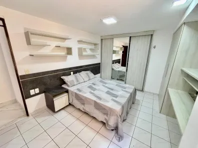 Apartamento com 3 Quartos para alugar, 150m² no Jardim Oceania, João Pessoa
