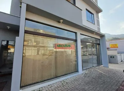 Conjunto Comercial / Sala para alugar, 100m² no Vila Lalau, Jaraguá do Sul