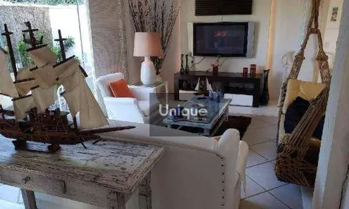 Casa de Condomínio com 3 Quartos à venda, 110m² no Centro, Armação dos Búzios