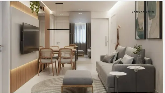 Apartamento com 2 Quartos à venda, 55m² no Alto Caiçaras, Belo Horizonte