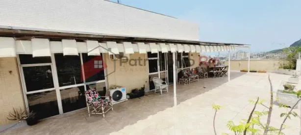 Cobertura com 4 Quartos à venda, 142m² no Penha, Rio de Janeiro