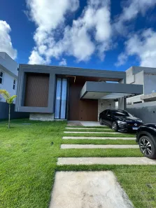 Casa de Condomínio com 3 Quartos para alugar, 10m² no Alphaville (Abrantes), Camaçari