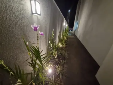 Casa de Condomínio com 4 Quartos à venda, 265m² no Jardins Capri, Senador Canedo