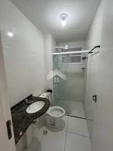 Apartamento com 2 Quartos para alugar, 51m² no Marcelo Deda, São Cristóvão