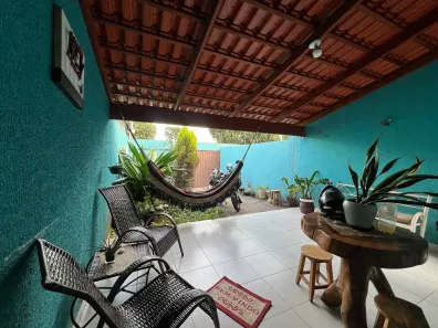Casa com 3 Quartos à venda, 103m² no Setor Maysa, Trindade