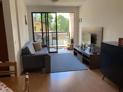 Apartamento com 2 Quartos à venda, 88m² no Coronel Veiga, Petrópolis