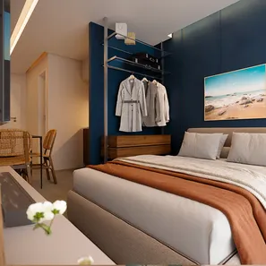 Loft com 1 Quarto à venda, 21m² no Porto de Galinhas, Ipojuca