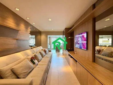 Apartamento com 3 Quartos à venda, 144m² no Pitangueiras, Guarujá