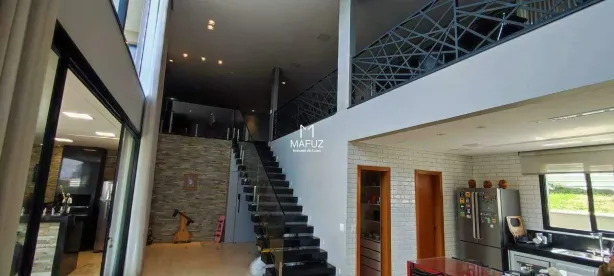 Casa com 4 Quartos para alugar, 325m² no Gran Park, Vespasiano