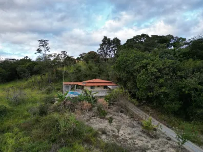 Fazenda / Sítio / Chácara com 2 Quartos à venda, 3100m² no Bom Destino, Santa Luzia