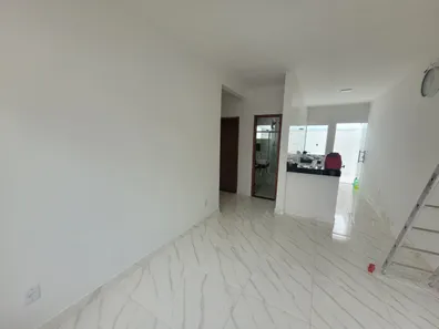Casa com 2 Quartos à venda, 60m² no Pousada das Rosas, São Joaquim de Bicas