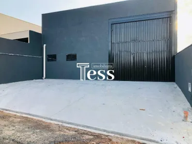 Loja / Salão / Ponto Comercial para alugar, 160m² no Residencial Mais Parque Mirassol, Mirassol
