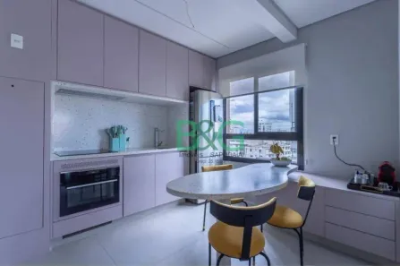 Apartamento com 1 Quarto para venda ou aluguel, 76m² no Jardim Paulista, São Paulo