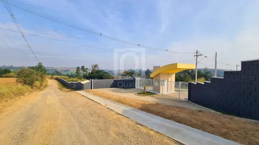 Terreno / Lote / Condomínio à venda, 1005m² no , Araçoiaba da Serra