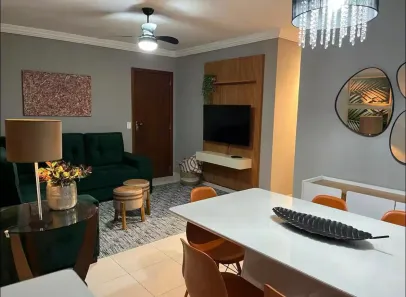 Cobertura com 3 Quartos para alugar, 86m² no Recreio, Rio das Ostras