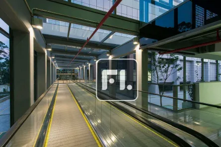 Conjunto Comercial / Sala para alugar, 867m² no Alphaville Centro Industrial e Empresarial/Alphaville., Barueri