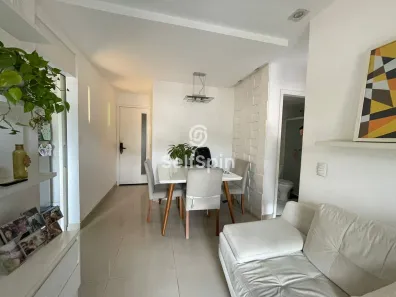 Apartamento com 2 Quartos para alugar, 55m² no Maria Paula, São Gonçalo