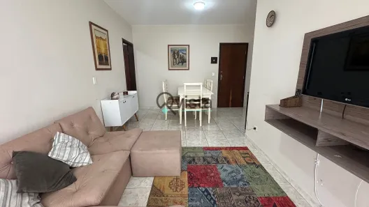 Apartamento com 2 Quartos para alugar, 60m² no Enseada, Guarujá
