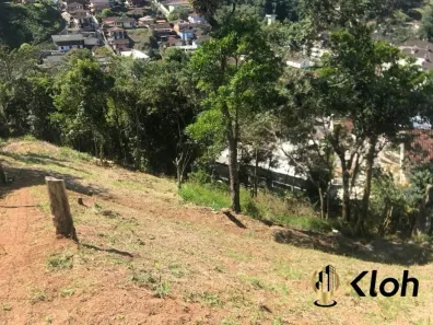 Terreno / Lote / Condomínio à venda, 647m² no Bingen, Petrópolis