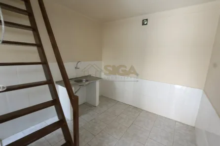 Kitnet com 1 Quarto para alugar, 18m² no Barreto, Niterói