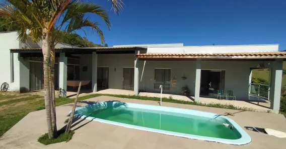 Fazenda / Sítio / Chácara com 4 Quartos à venda, 2490m² no , Redenção da Serra