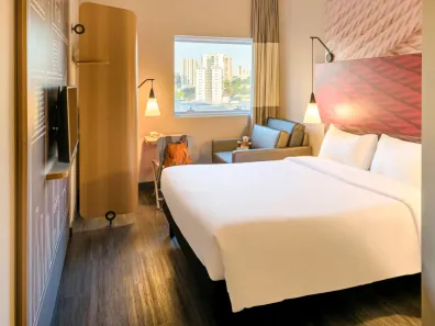 Flat com 1 Quarto à venda, 17m² no Centro, São Bernardo do Campo