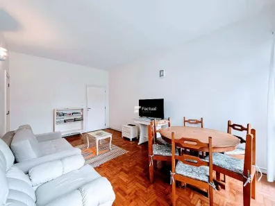 Apartamento com 2 Quartos para alugar, 110m² no Pitangueiras, Guarujá