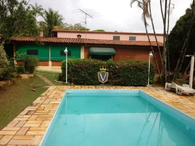 Fazenda / Sítio / Chácara com 4 Quartos à venda, 200m² no Parque dos Cafezais II, Itupeva