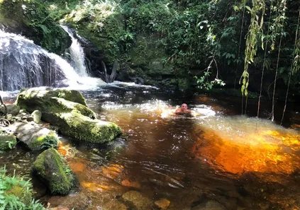 Fazenda / Sítio / Chácara com 4 Quartos à venda, 50000m² no Visconde de Mauá, Resende