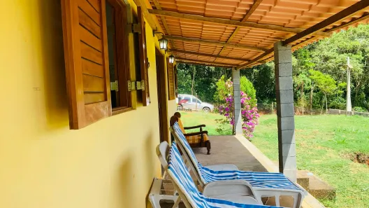 Fazenda / Sítio / Chácara com 1 Quarto à venda, 80m² no Centro, Ibiúna