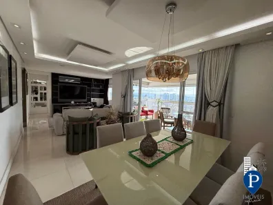 Apartamento com 2 Quartos para alugar, 111m² no Ponta da Praia, Santos