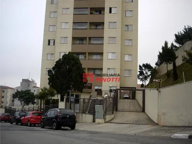 Apartamento com 2 Quartos à venda, 64m² no Santa Terezinha, São Bernardo do Campo