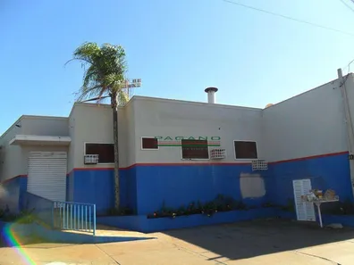 Loja / Salão / Ponto Comercial para alugar, 150m² no Parque São José, Cravinhos