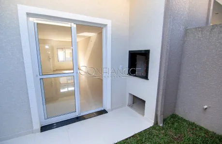 Casa de Condomínio com 3 Quartos à venda, 110m² no Campo Comprido, Curitiba