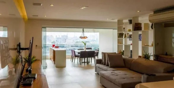 Apartamento com 2 Quartos à venda, 108m² no Água Branca, São Paulo