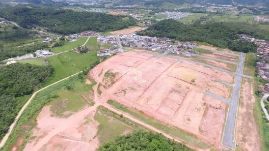 Terreno / Lote / Condomínio à venda, 339m² no Três Rios do Norte, Jaraguá do Sul
