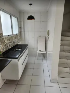 Casa com 3 Quartos para alugar, 90m² no Vila Cascatinha, São Vicente