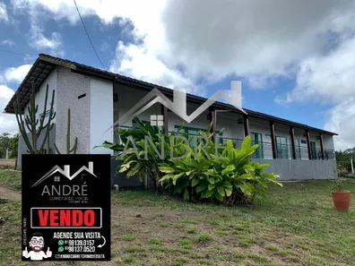 Fazenda / Sítio / Chácara com 4 Quartos à venda, 25000m² no , Sairé