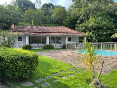 Fazenda / Sítio / Chácara com 4 Quartos à venda, 9923m² no São Judas Tadeu, Barra Mansa