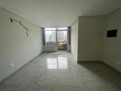 Conjunto Comercial / Sala para alugar, 30m² no Praia da Costa, Vila Velha