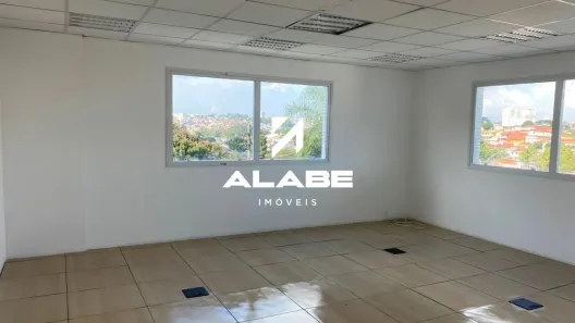 Conjunto Comercial / Sala à venda, 40m² no Interlagos, São Paulo